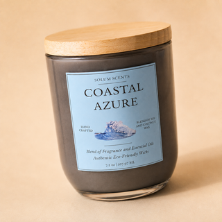 Coastal Azure