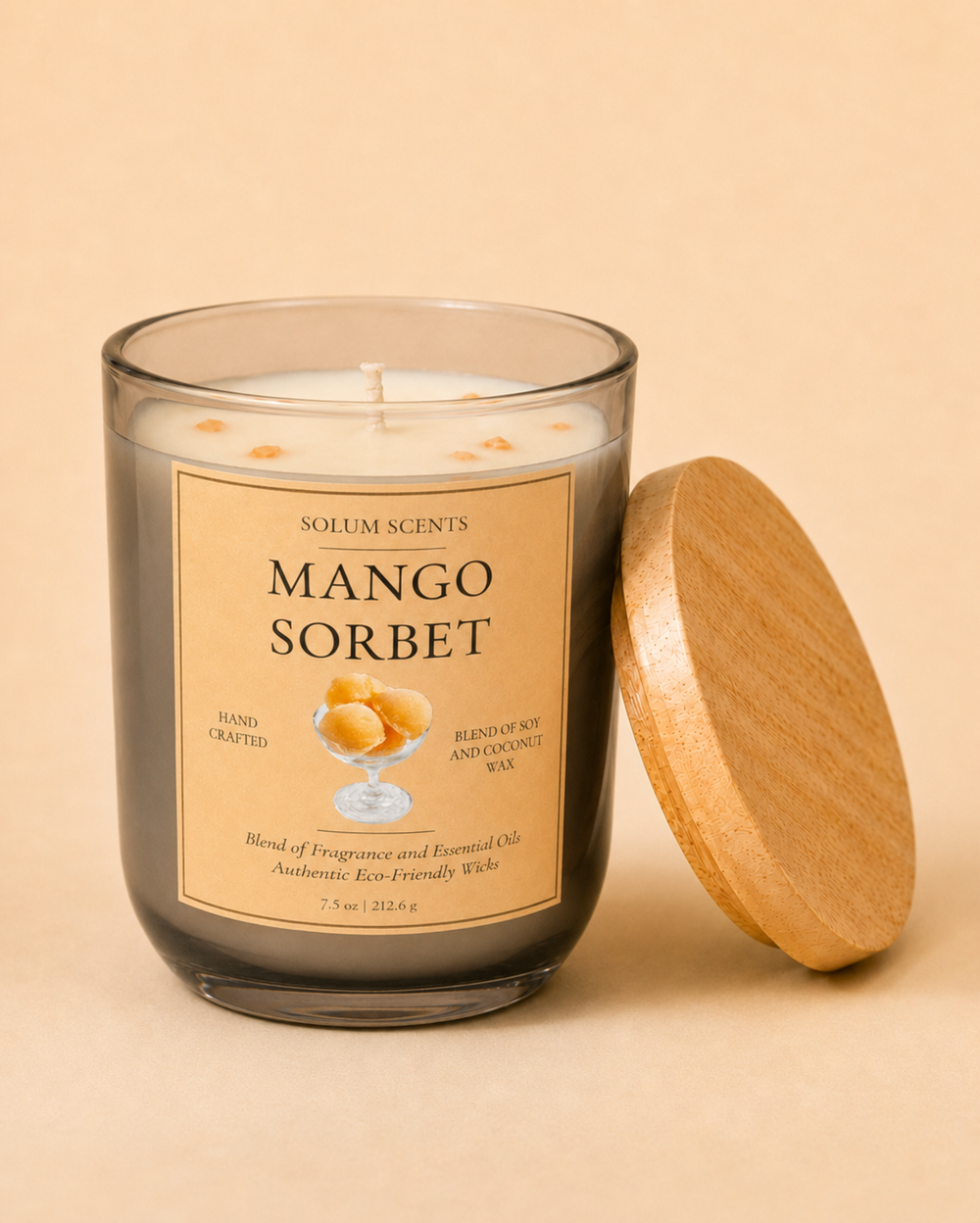 Mango Sorbet