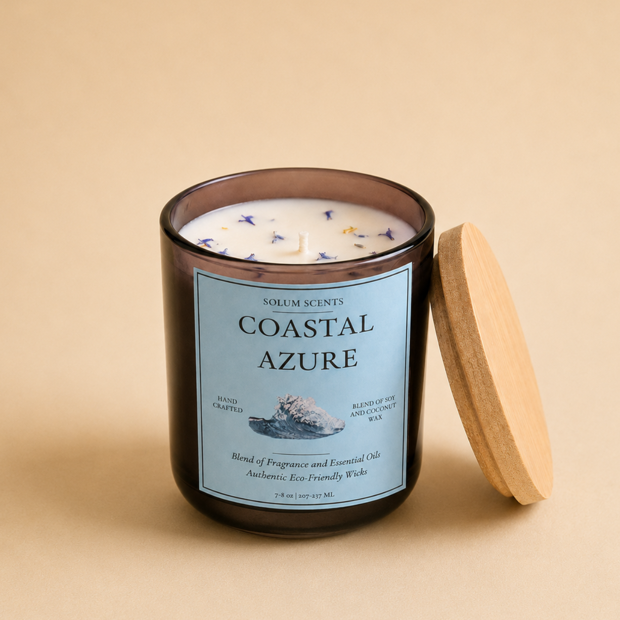 Coastal Azure
