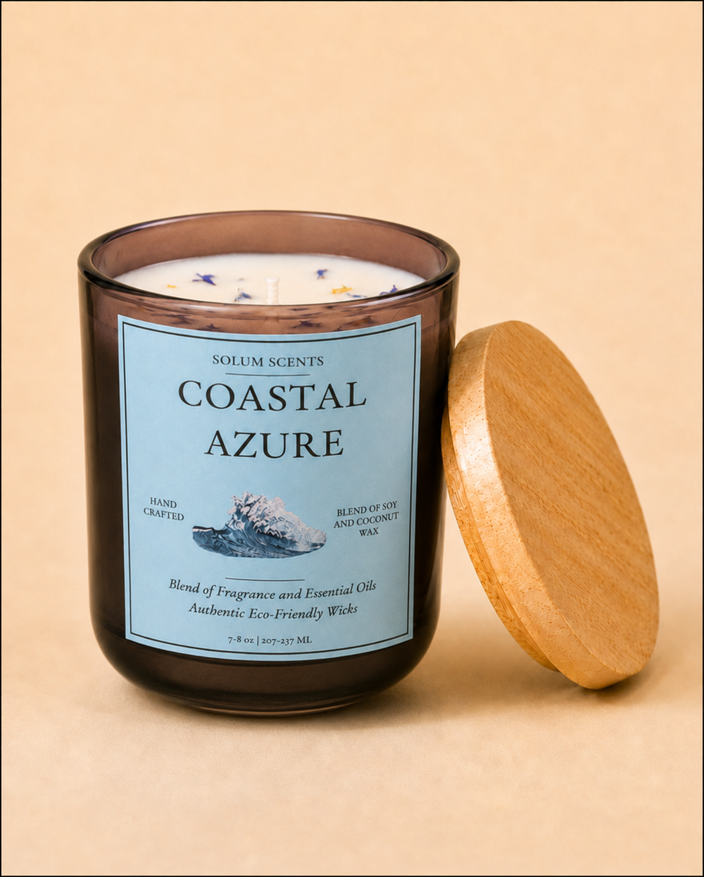 Coastal Azure