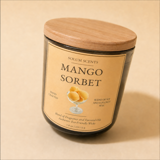 Mango Sorbet