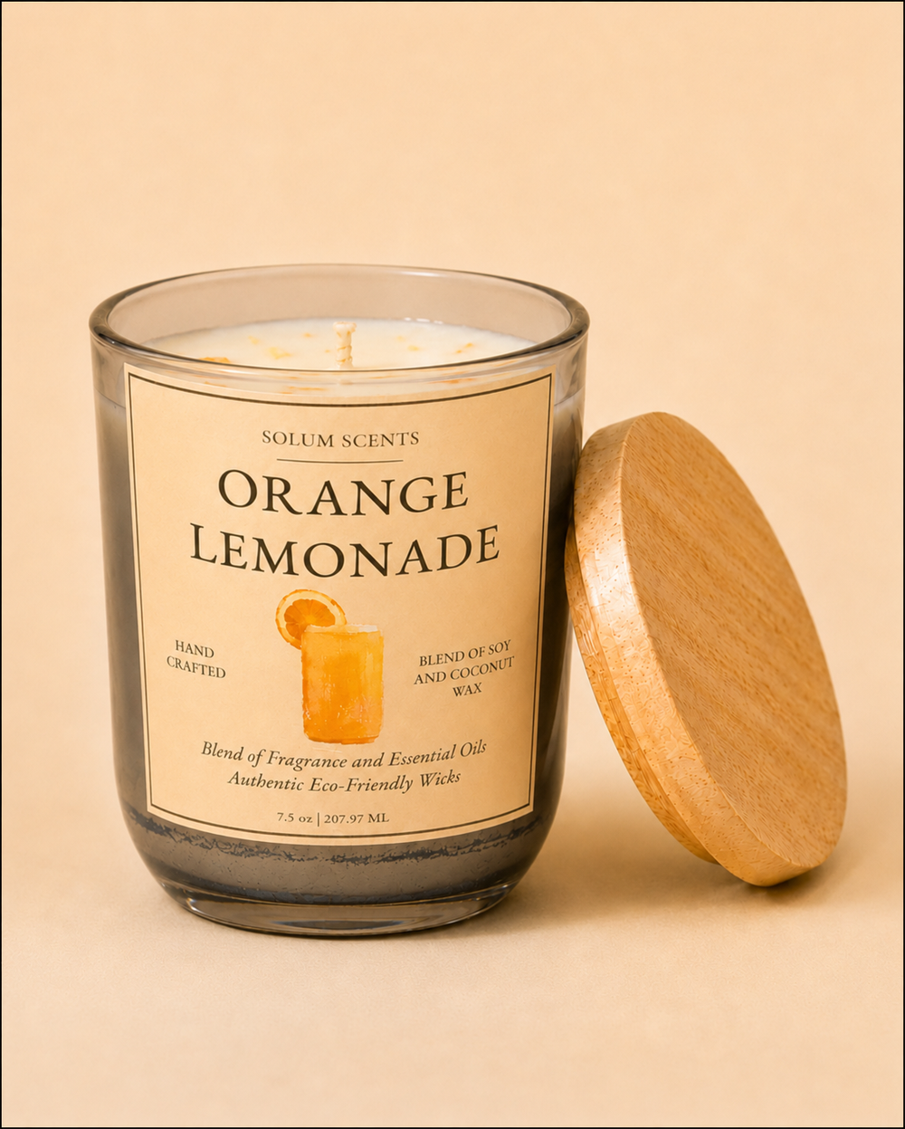 Orange Lemonade