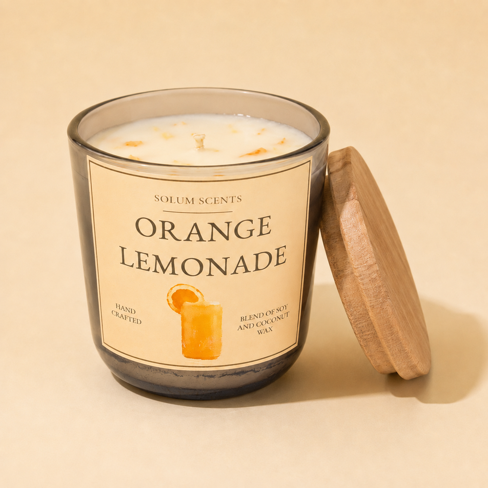 Orange Lemonade