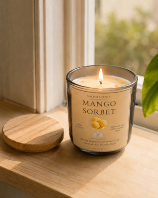 Mango Sorbet